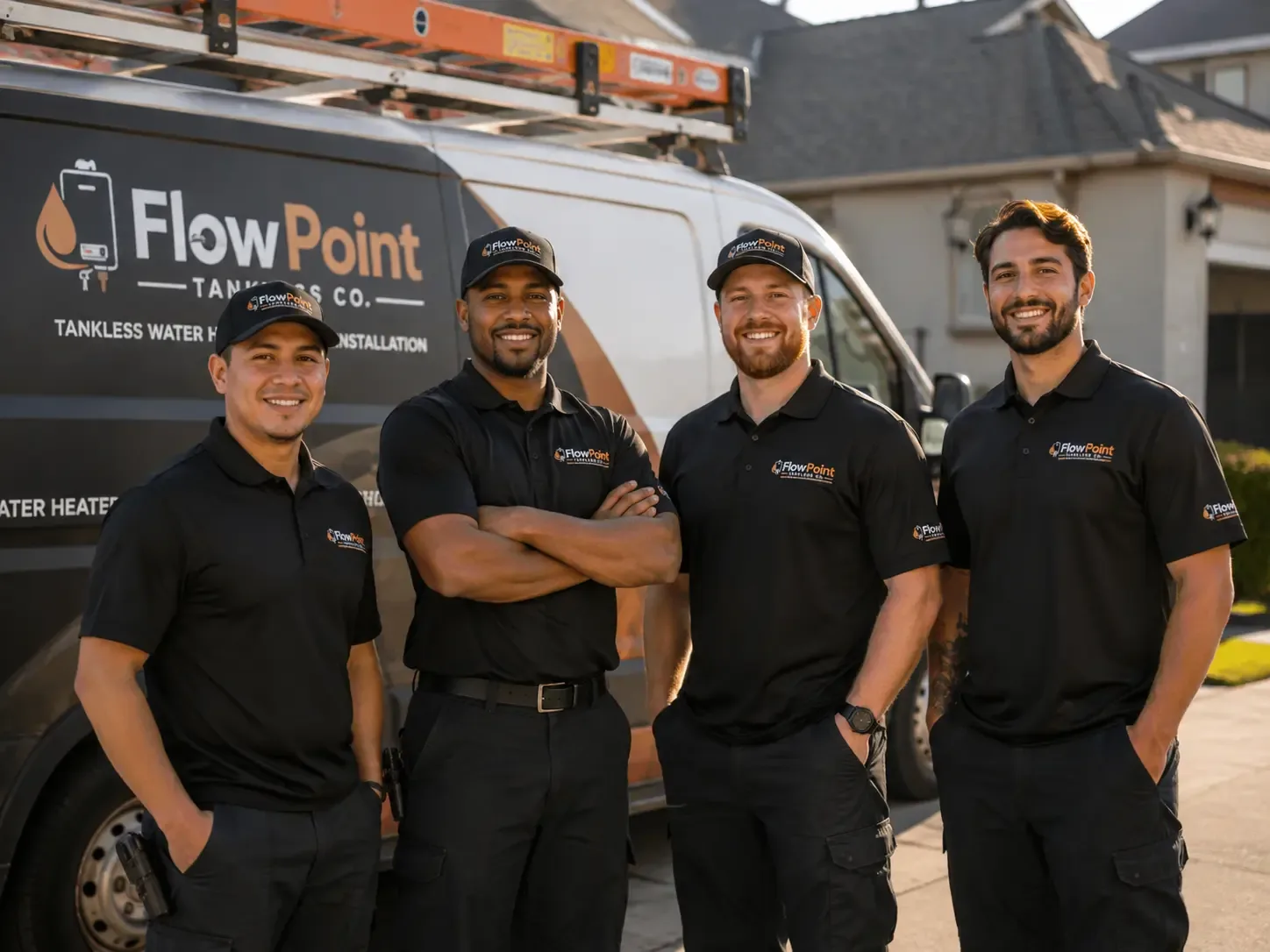 Tankless Water Heater Installation company in Springfield, OR